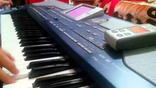 Erhan Yıldırım Belalım Korg Pa800