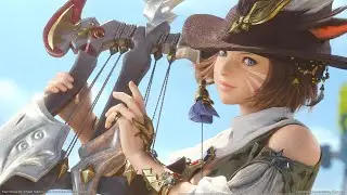 Final Fantasy XIV Tower Climb?!
