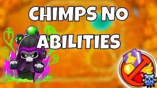 In the Loop CHIMPS (40k Spare)  | BTD6 Guide