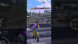 I hit a headshot from a distance of 400 meters wow 🤩🫨🫨😀 I squaded with snipe solo