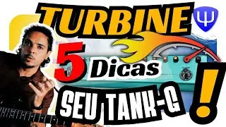 😀5 DICAS para MELHORAR seu TANK-G❗️ | Alex Machado