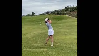 Joy Aspetaki Womens Golf (Fall 2024)