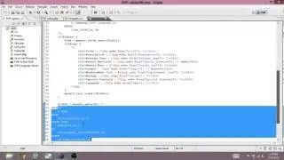 Learning PHP 12 - Film detail page - Foreign Key Selection