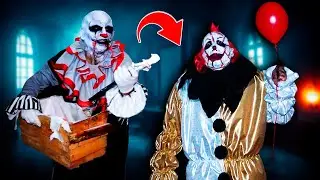 MINI MINI HA TRAICIONADO al PAYASO AZAZEL de FEDE VIGEVANI