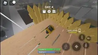 Playing random scp games