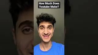 How Much Does Youtube Make a Year?