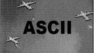 ASCII VIDEO