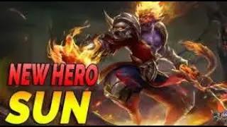 Push Rank Sun Mobile Legend Top Global