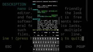 man command using | how to install and use man command in termux terminal | apt install man