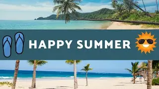 Happy Summer Songs 2021