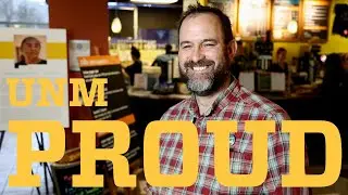 UNM Proud - Richard Perce