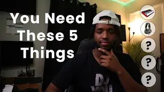 How to Start Making Beat || Everything You Need to Know