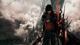 Final Fantasy XVI Demo - level event voices