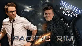 *PACIFIC RIM* IS EVEN MORE AMAZING THEN WE REMEMBERED| Pacific Rim Movie Reaction