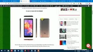 Itel A52s Lite Flash File | Itel A52s Lite Firmware MT6580 Android 8.1