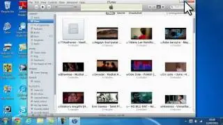 how to sync video, music and photo to iphone 4
