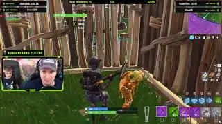 FORTNITE | BACK 2 BACK DUO WINS