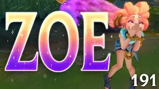 YOU ASKED FOR ZOE! CHAMP REQUESTS 😈🔥| Nemesis