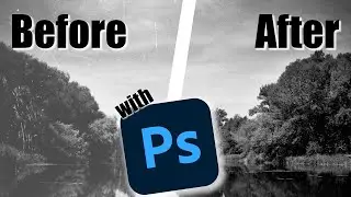 Photoshop for film Photography is the way to go !