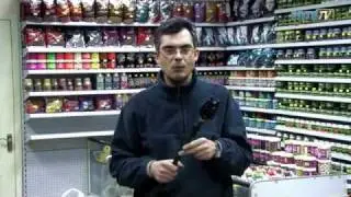 Ловля карпа. Выбор лески. Установка удилища. № 4