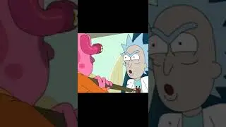 Рик и Морти 3 сезон 5серия #shorts #рик и Морти  #rick_and_morty