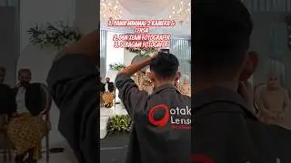 TIPS JADI FOTOGRAFER WEDDING MUSLIM PROFESIONAL 