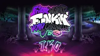 FNF: VOIID CHRONICLES TKO VIP FANCHART (Collection V1 Release)