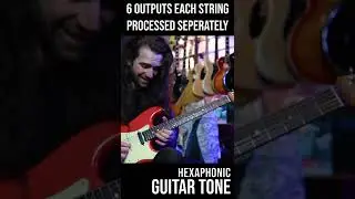 RAGDOLL | HEAVEN ABOVE | HEXAPHONIC GUITAR