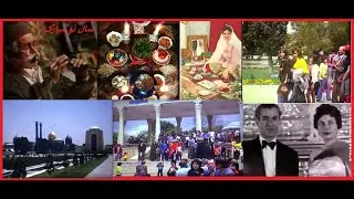 نوروز مبارک! آمد نو بهار، دلکش  Amad Nobahar