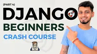 Django Migrations explained | Python Django Crash Course | Learn Django 5 (Part 4) || Code with SJ