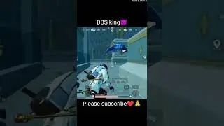 DBS rocked❤️‍🔥 enemies shocked🤡 #pubgmobile #bgmi #shortsfeed #shorts #trending #viral #dbs