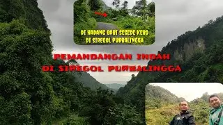 di hadang bab1 segede kebo di jalur siregol purbalingga nan indah