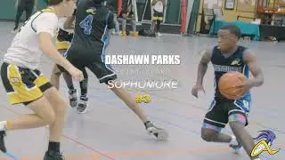 HAZEY T.V. PRESENTZ "TS RUNNERS PG DASHAWN PARKS" HIGHLIGHTS