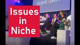 What's Wrong with Niche Perfume? ScentXplore 2022 Panel