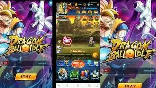 DRAGON BALL IDLE NEW ACTIVE CODE