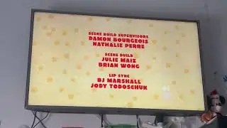 Babar and The Adventure of Badou Credits in Planeta U