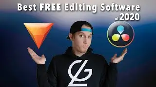 Best FREE Video Editing Programs