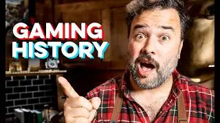 How to Drink plays Super Mario and talks Fallout | Afterparty