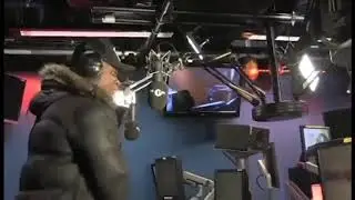 Crazy asian Join's Big Shaq!
