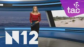 🟣​ Notícies 12.  Edició migdia. 06/11/2024
