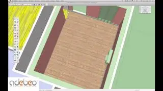 Tutoriel Sketchup - 23 - Import de texture