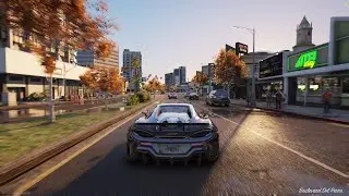 FiveM Graphics Mods | NVE September 30th, 2023 (ShowCase)