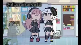 [🎧],,, ★ crazy girls || rulia || ft, @-Valentine.Gacha- @R1ley.yourbae