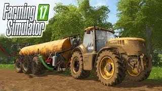 🚜ФЕРМА НА МИЛЛИОН. КУПИЛИ ВСЕХ КОРОВ! Farming Simulator 17