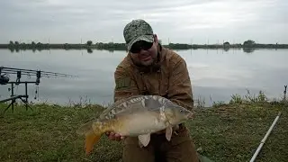 ловля карпа в северском районе