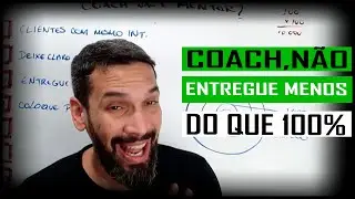 De sempre seu máximo, os alunos percebem.