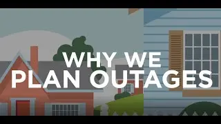 Why We Plan Outages