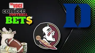 Florida State at Duke - College Football Week 8 Betting Picks & Tips