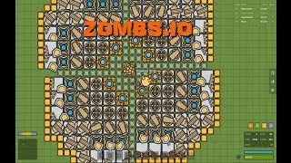 ZOMBS.IO GAME SCREWS ME HORRIBLE WORLD RECORD ATTEMPT #1
