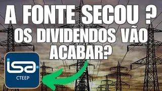 TRPL4: ISA CTEEP VALE A PENA? OS DIVIDENDOS VÃO ACABAR? PREÇO TETO E DIVIDENDOS PARA 2023